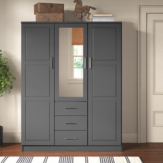 Moira Armoire from Zaviour Furniture