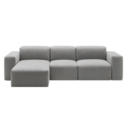 Morris Modular Sofa with Divan – Stylish & Comfortable 3-Seater
