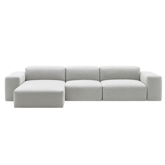 Morris Modular Sofa with Divan – Stylish & Comfortable 3-Seater