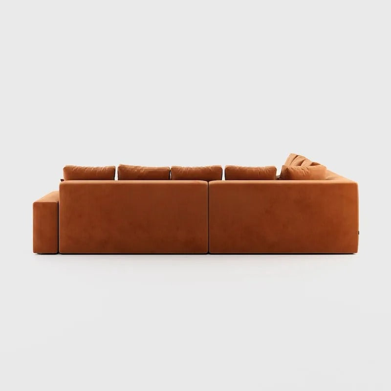 New Princess Corner Sofa - Elegance Meets Comfort