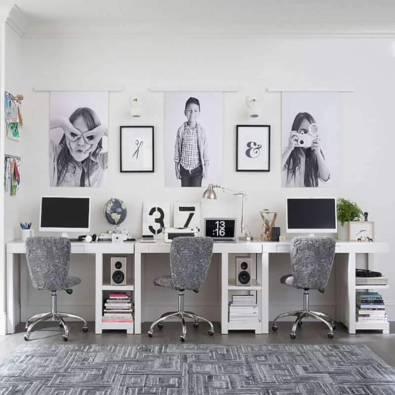 Smart Computer Desk