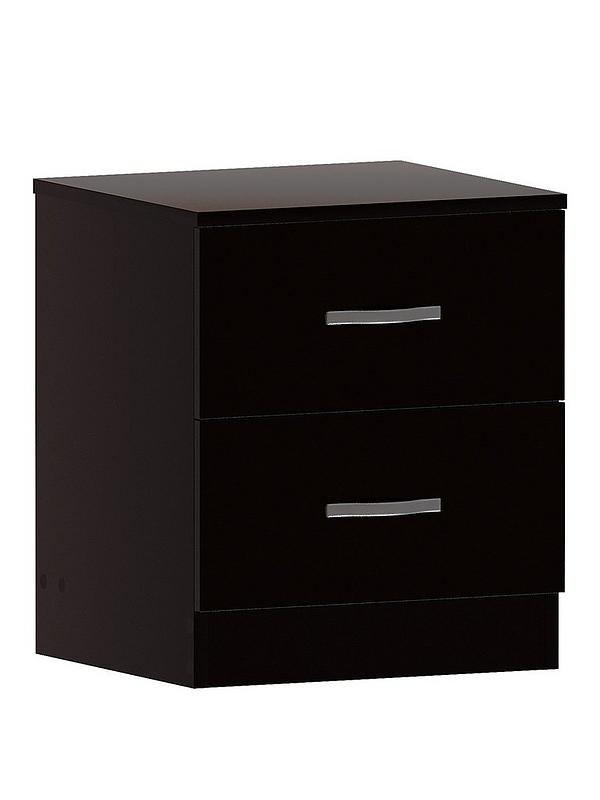 Zavior Furniture Mistaya Nightstand