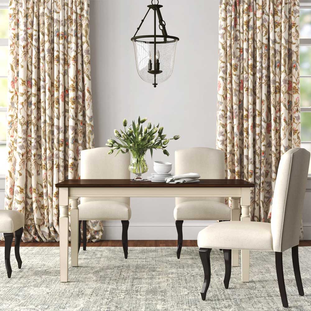 Romford Dining Table from Zavior Furniture