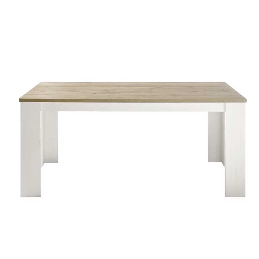 Shanell Solid Oak Dining Table