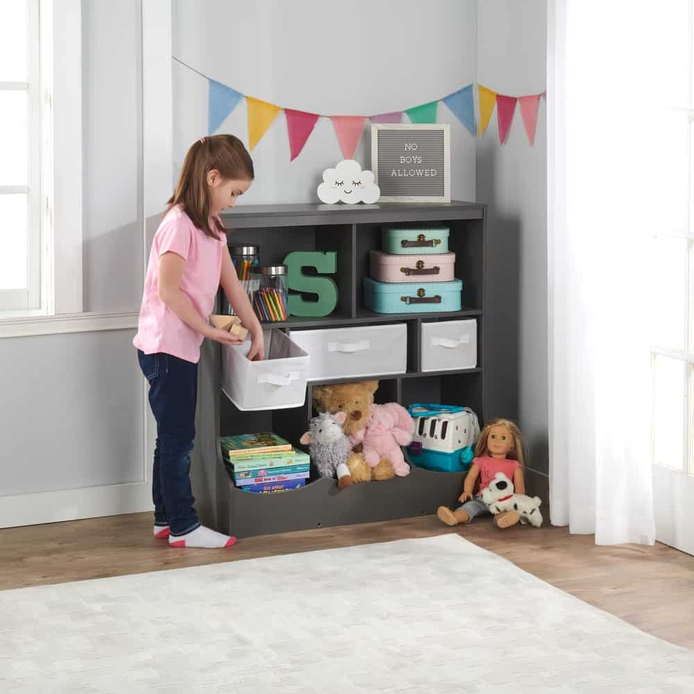 Taylor & Olive Lantana Combo Bin Storage Unit
