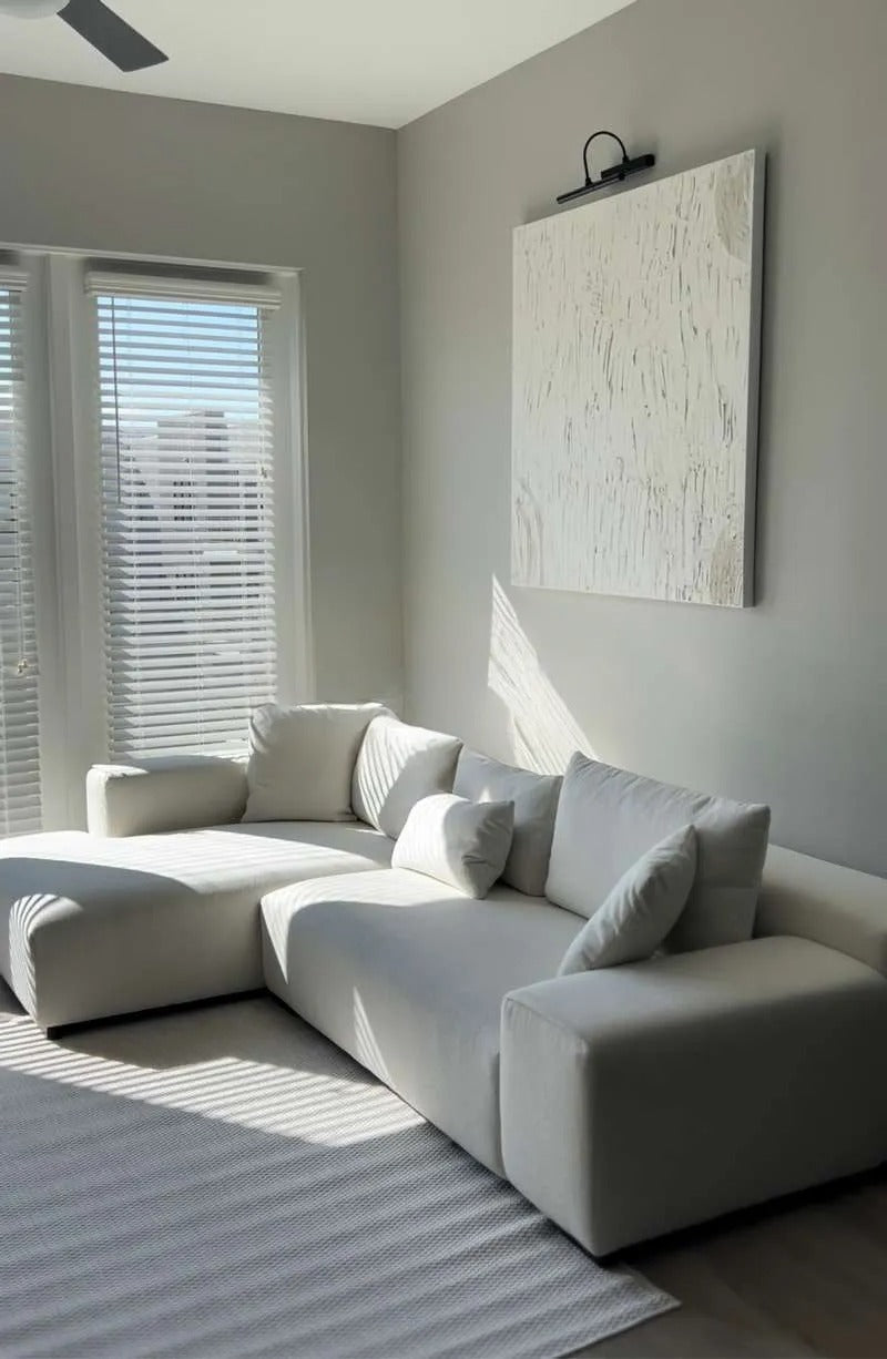 Heart of Home Anthon Sofa - Effortless Elegance for Your Living Room