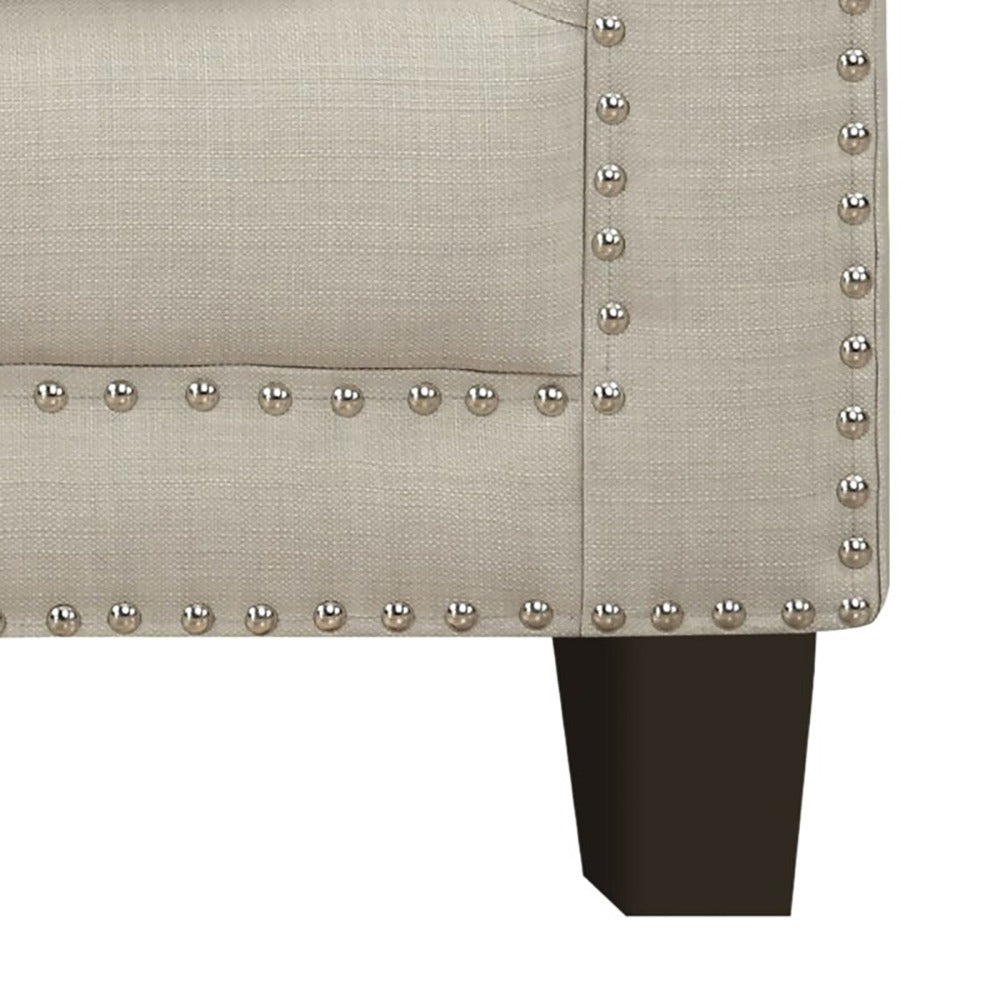 Two Arms Chaise Lounge