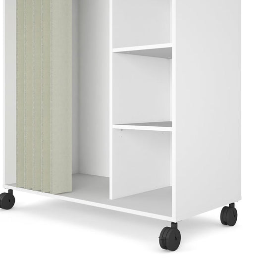 Wes Storage Center Armoire