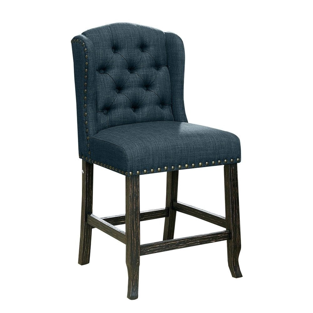 Zavior Counter Height Stool (Set of 2)