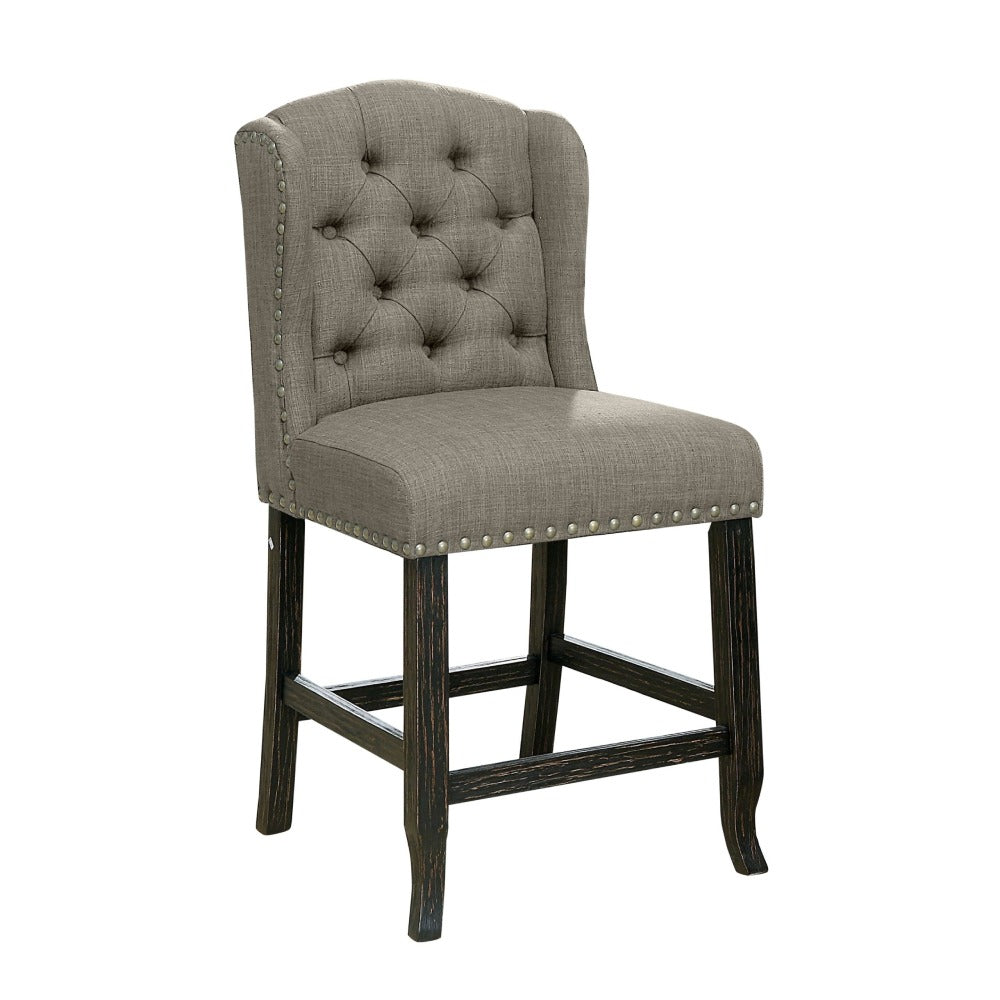 Zavior Counter Height Stool (Set of 2)