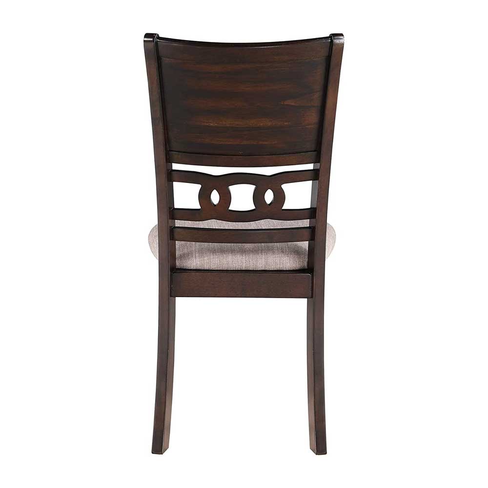 Zavior Furniture Cherry Dining Chairs