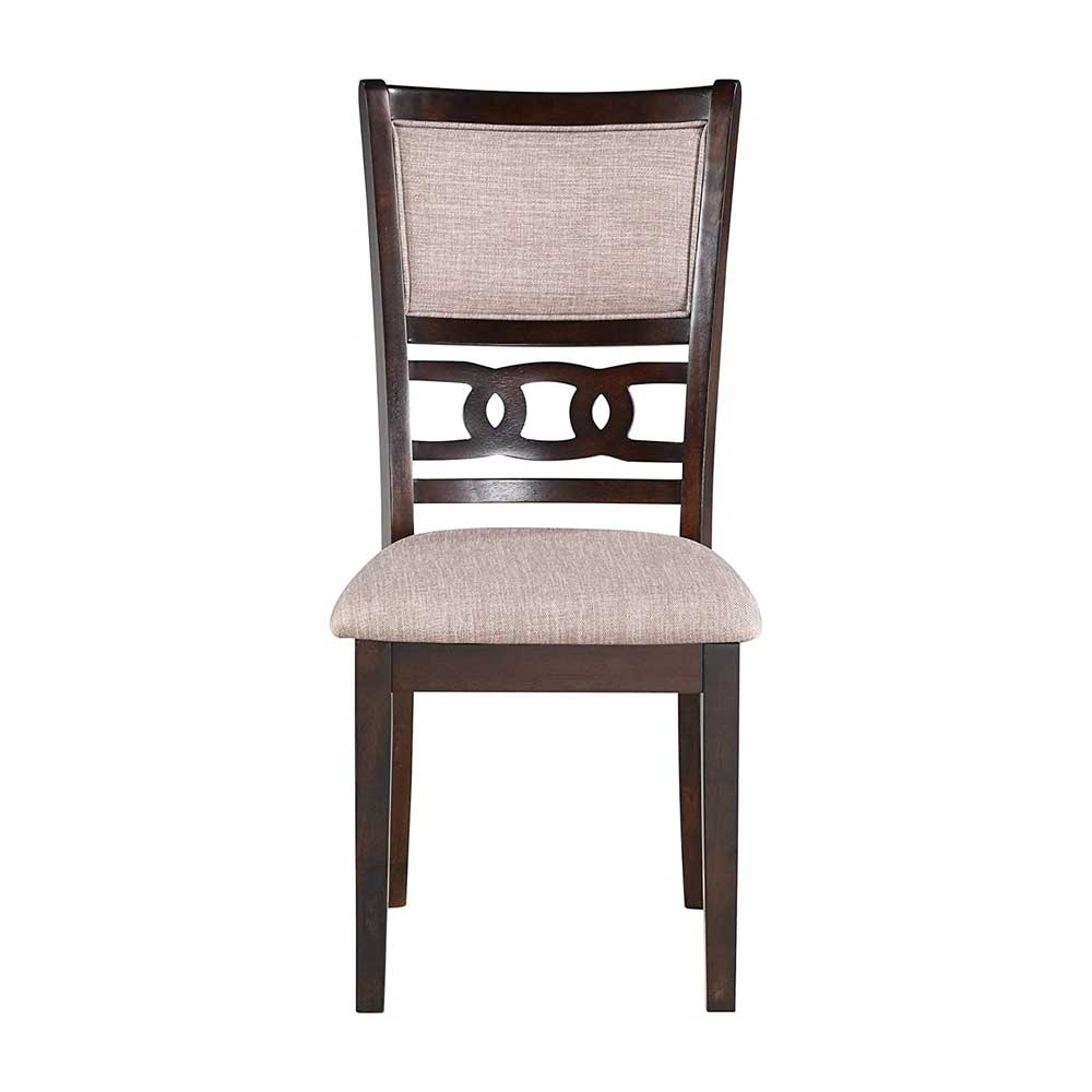 Zavior Furniture Cherry Dining Chairs