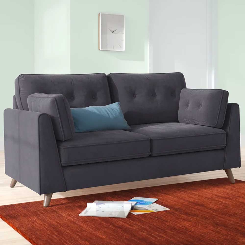 Zavior Furniture Clem Upholstered Sofa