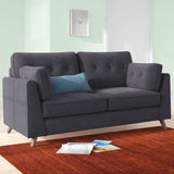 Zavior Furniture Clem Upholstered Sofa