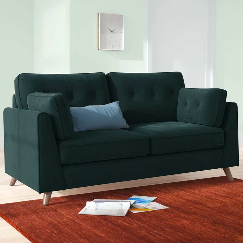 Zavior Furniture Clem Upholstered Sofa