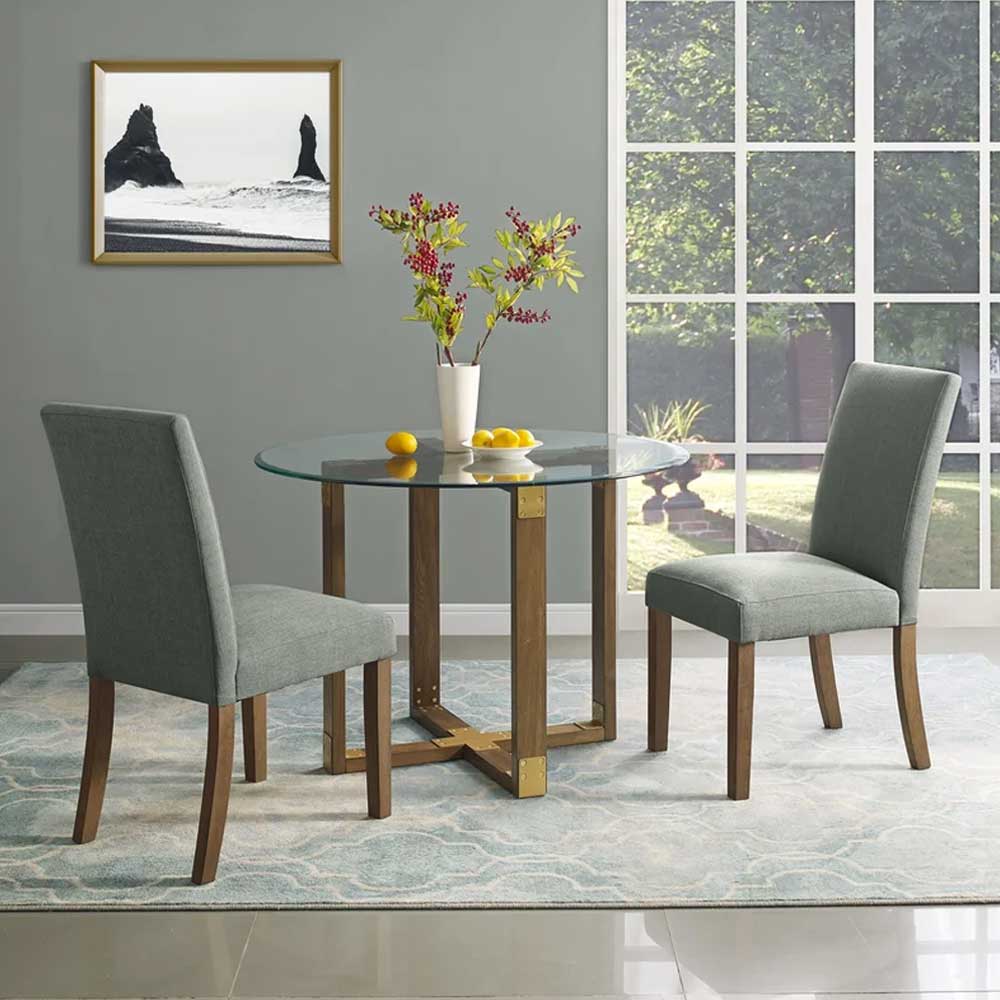 Zavior Furniture Round Dining Table