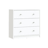 Zoe 3-drawer Chest