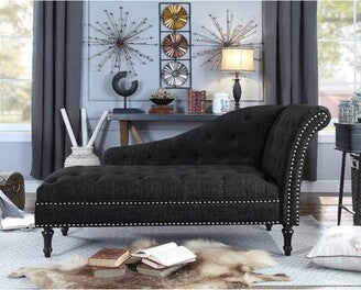 Deedee Tufted One Right Arm Chaise Lounge