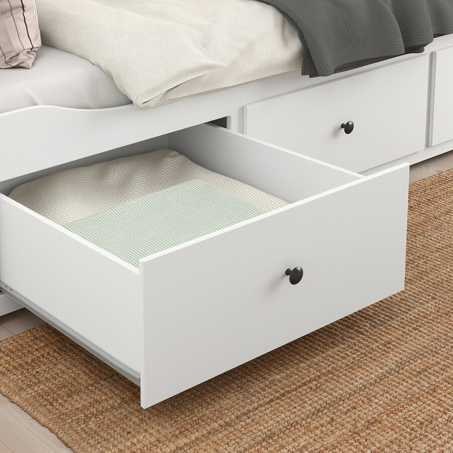 Zaviour HEMNES daybed wiyh 3 drawers