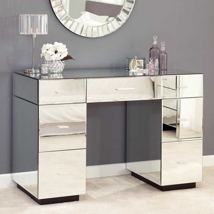 Venetian Mirrored Dressing Table