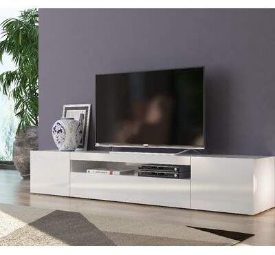 Cribbs TV Stand for TVs up to 88″