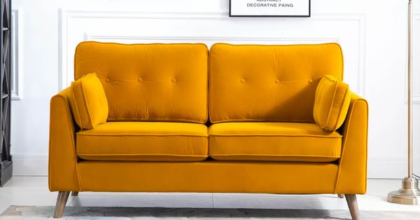 Zavior Furniture Clem Upholstered Sofa
