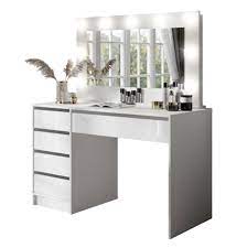 Zaviour Furniture elegance dresser with mirror