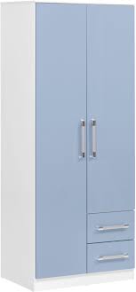 Jasper Blue Bedroom Set