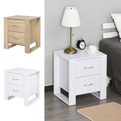 Hopkint Manufactured Wood Nightstand