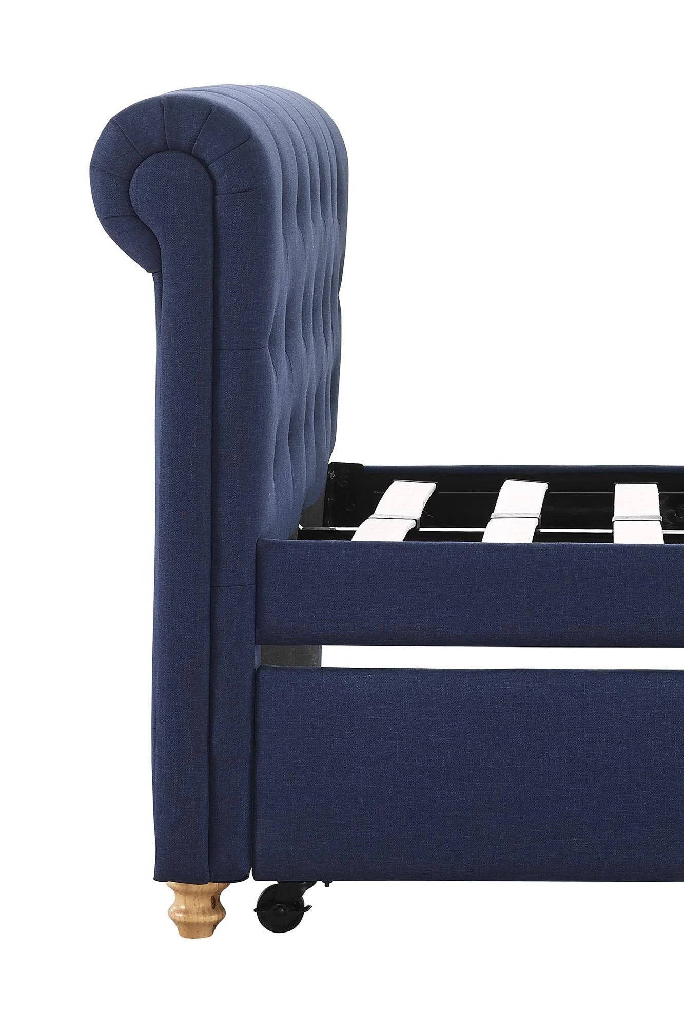 Stacy Upholstered Daybed, Trundle