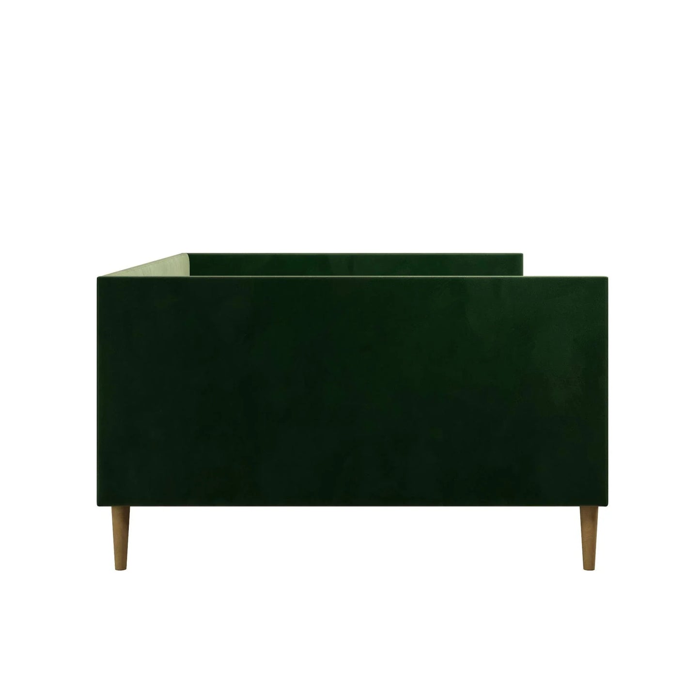 Flint Mid Century Velvet Daybed