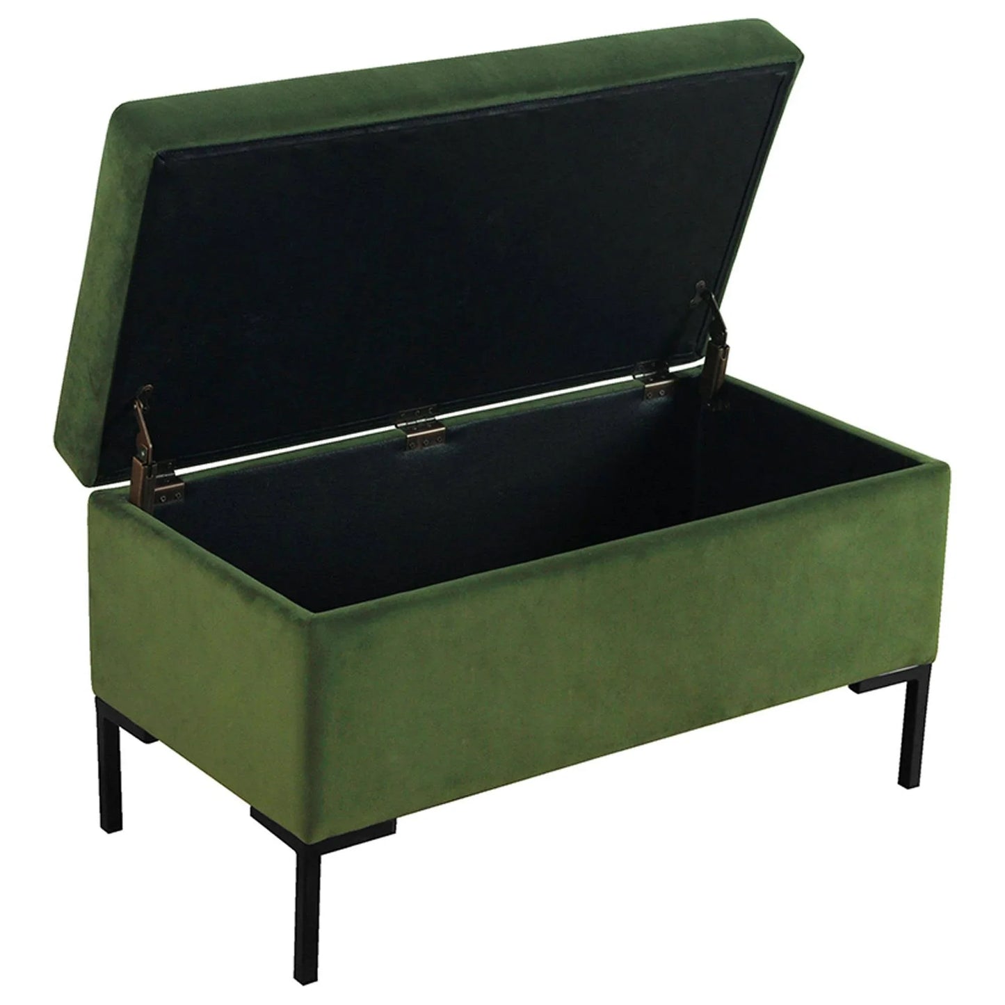 HomePop Large Modern Storage Bench