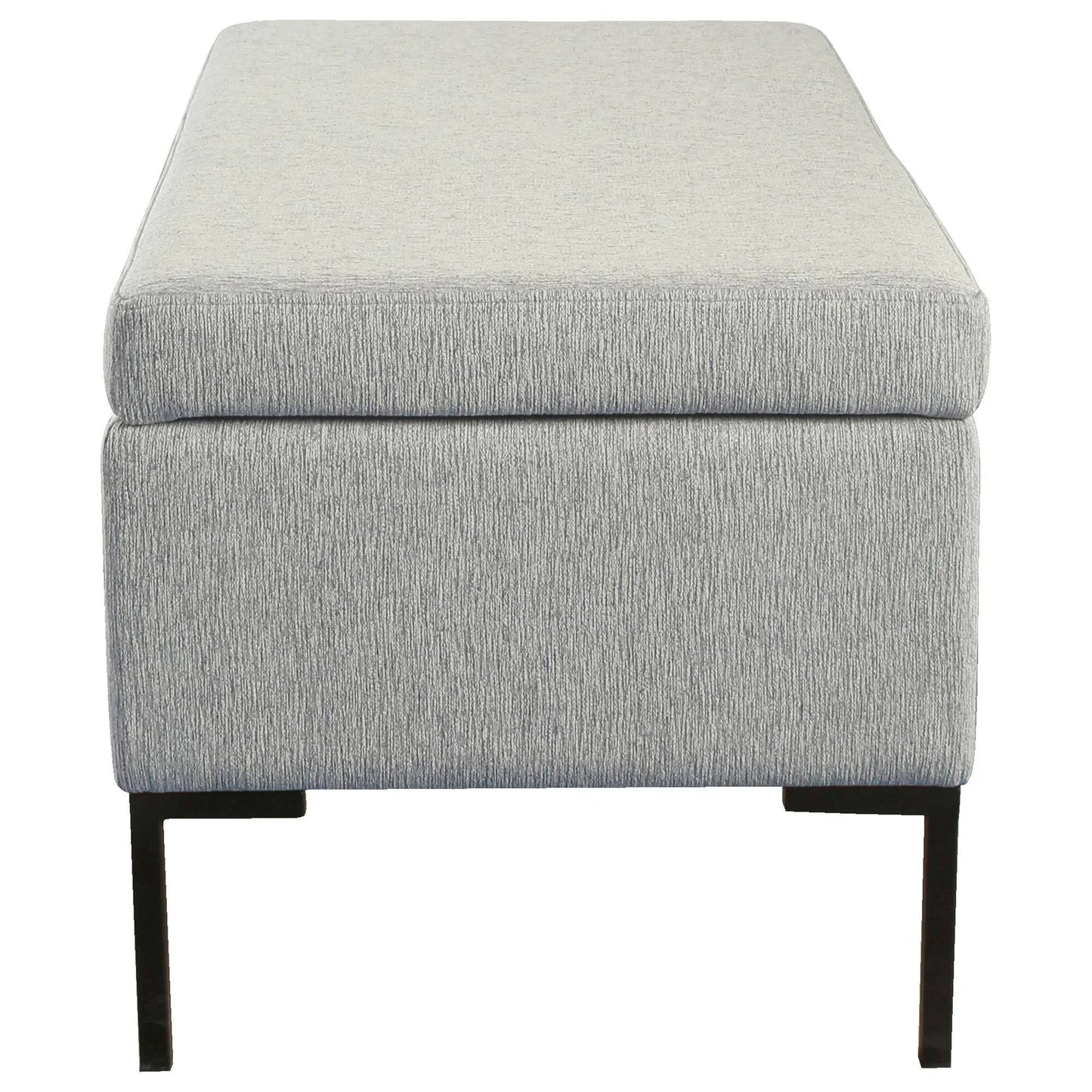 HomePop Large Modern Storage Bench