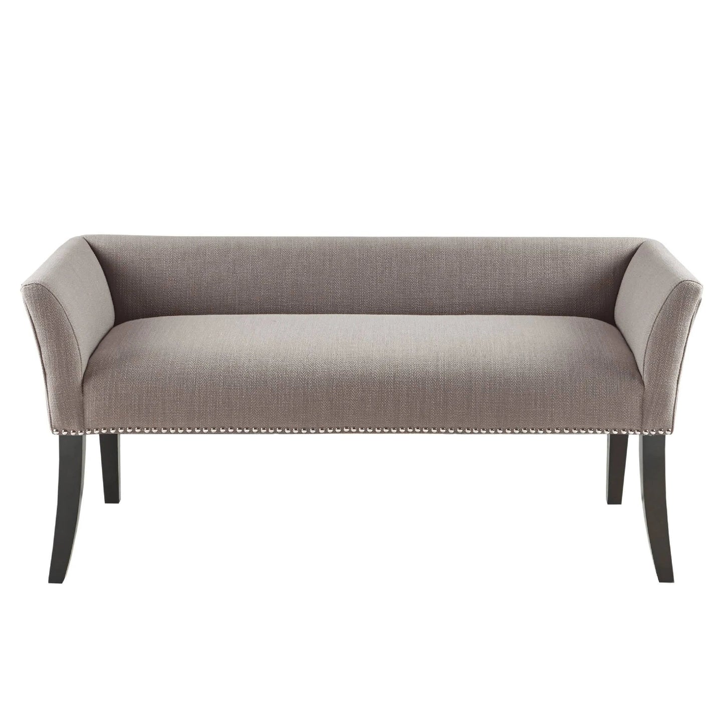 Madison Park Antonio Upholstered Rectangular Accent Bench
