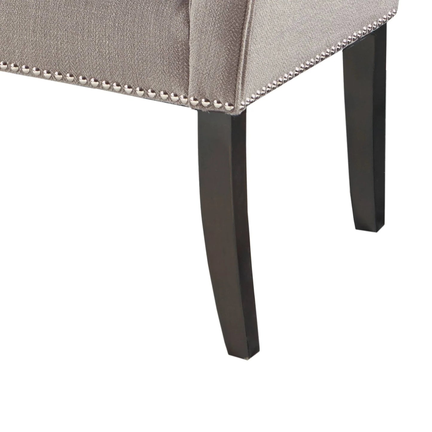 Madison Park Antonio Upholstered Rectangular Accent Bench