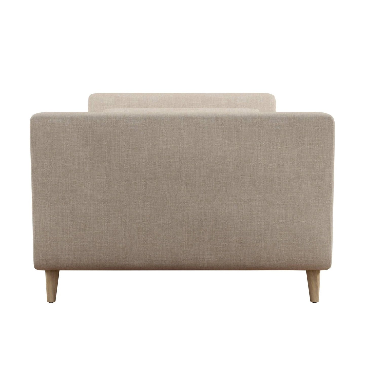 Simple Fabric Upholstered Daybed