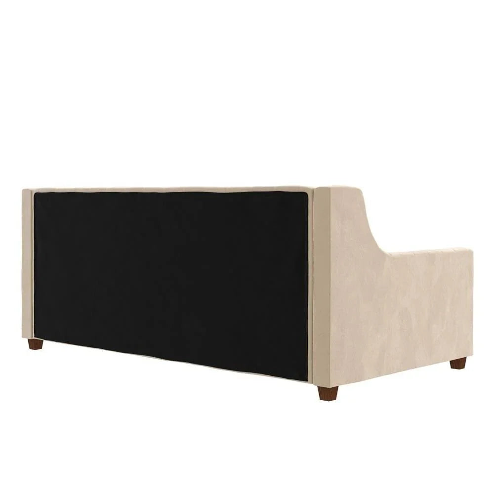 Jamie Velvet Upholstered Daybeds
