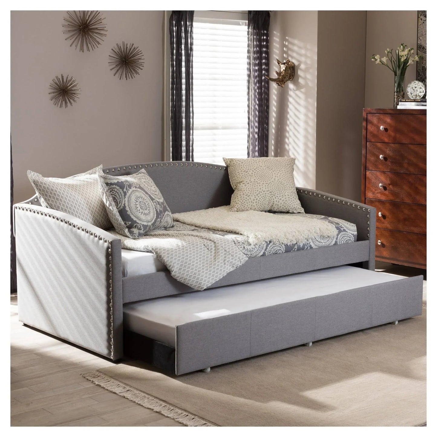 New Jersey Daybed with Trundle