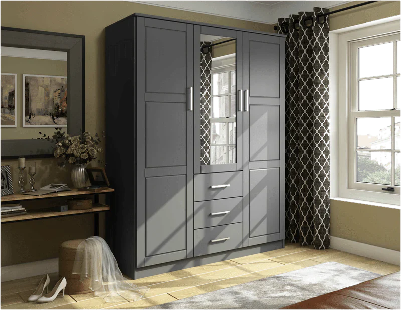 Moira Armoire from Zaviour Furniture