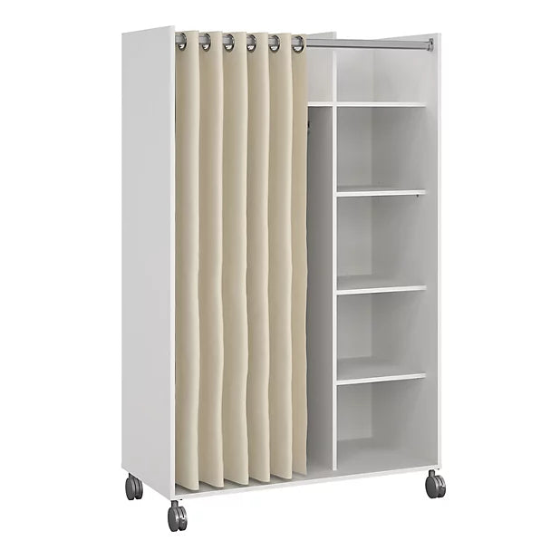 Wes Storage Center Armoire