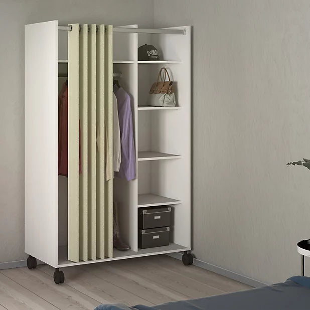 Wes Storage Center Armoire