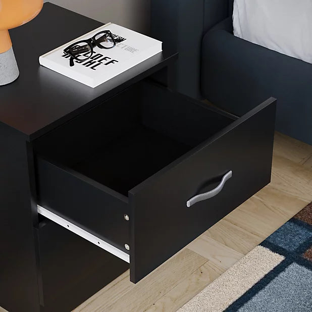 Zavior Furniture Mistaya Nightstand