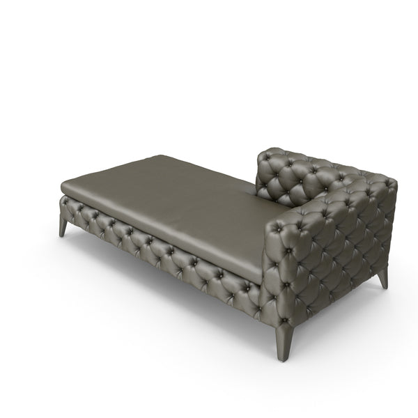 Luxury Windsor Chaise Longue – Elegant Velvet Seating for Dubai Homes