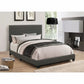 Plain Headboard with Nail Head