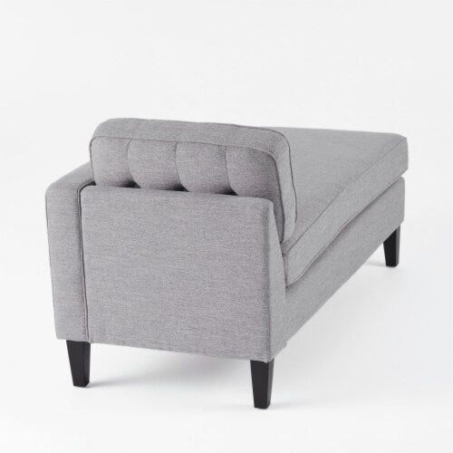 Crowning shield 2 piece Chaise Daybed