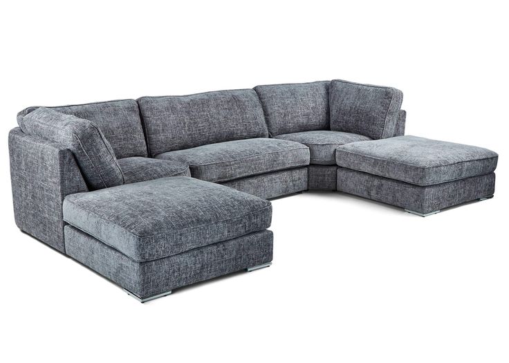 Zavior Furniture Premium Sectional Sofa