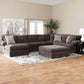 Windsor Sectional Sofa: The Ultimate 3-Piece Luxury Comfort Sofa for Your Living Room