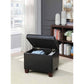 Madison Storage Ottoman