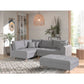 Scandinavian Modern Modular sofa