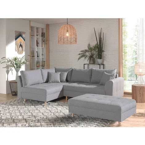 Scandinavian Modern Modular sofa